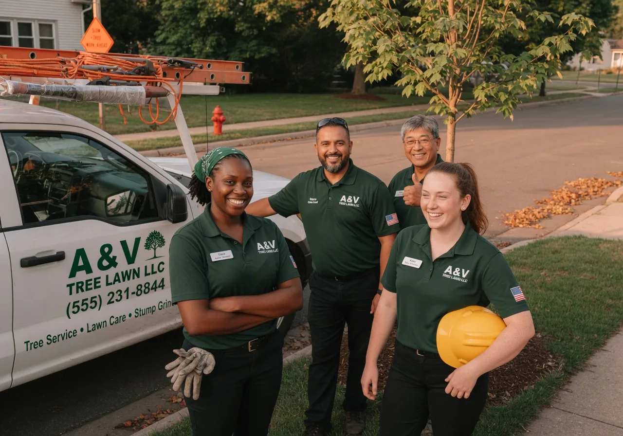 Tree Service company in Lewisville, IN